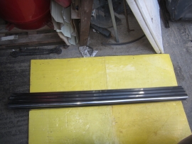 Mercedes Benz G500 SIDE STEP RUNNING BOARD - 463